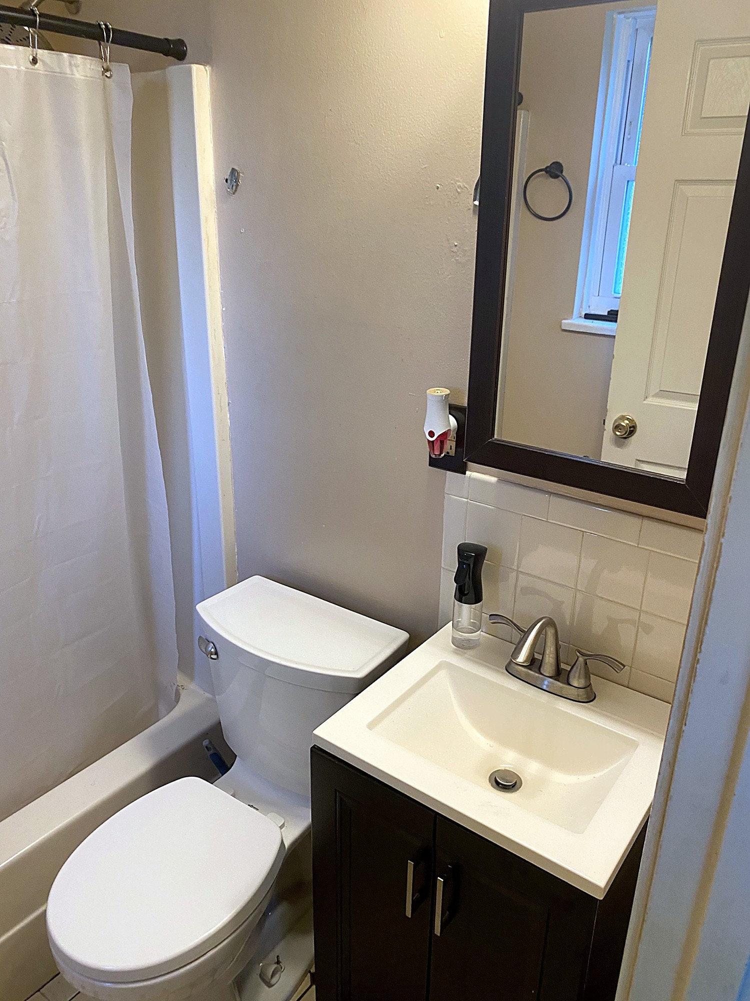 Full bath two